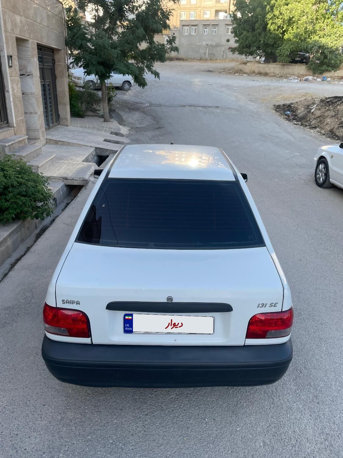 پراید 131 SE - 1396