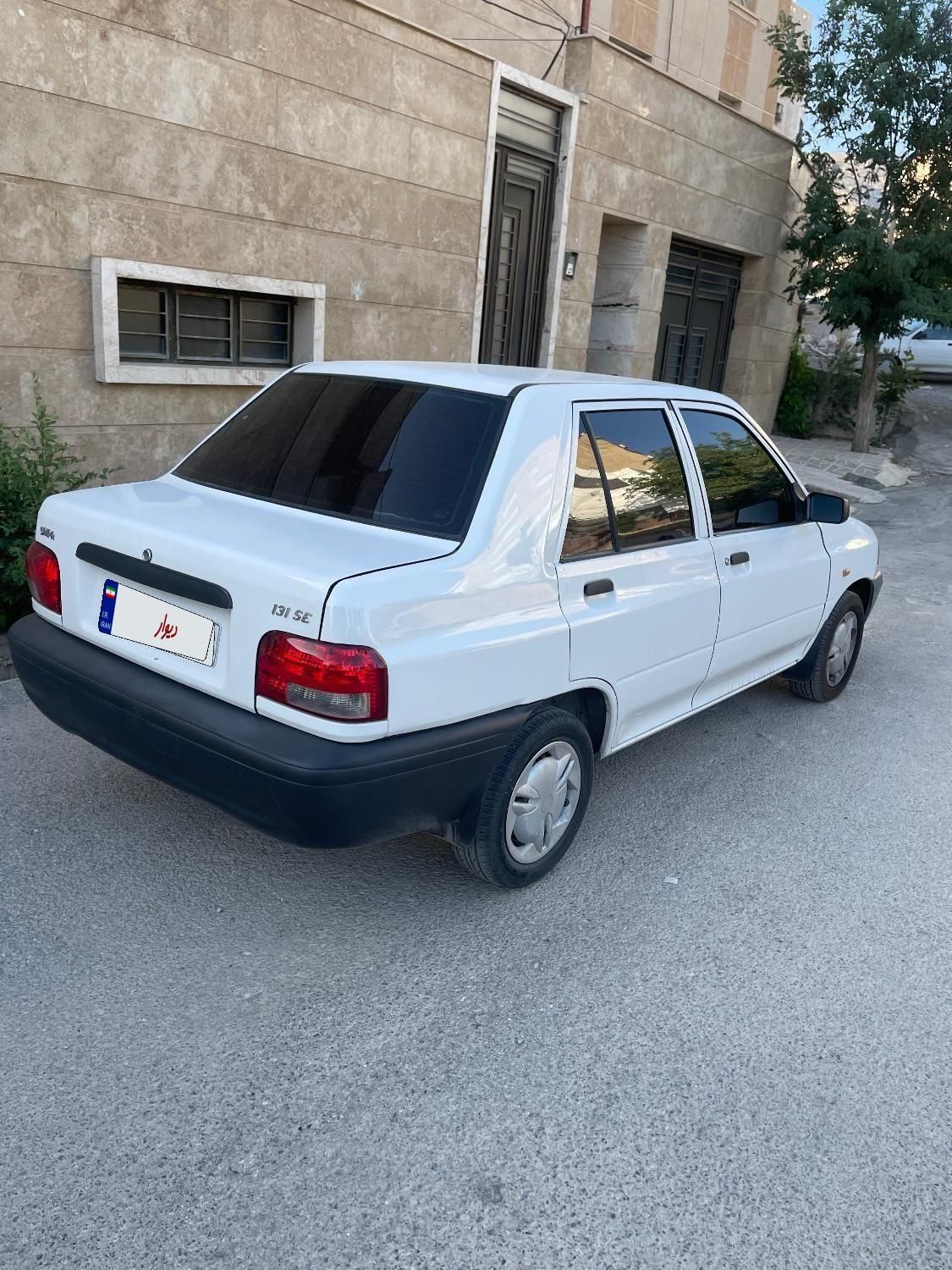 پراید 131 SE - 1396