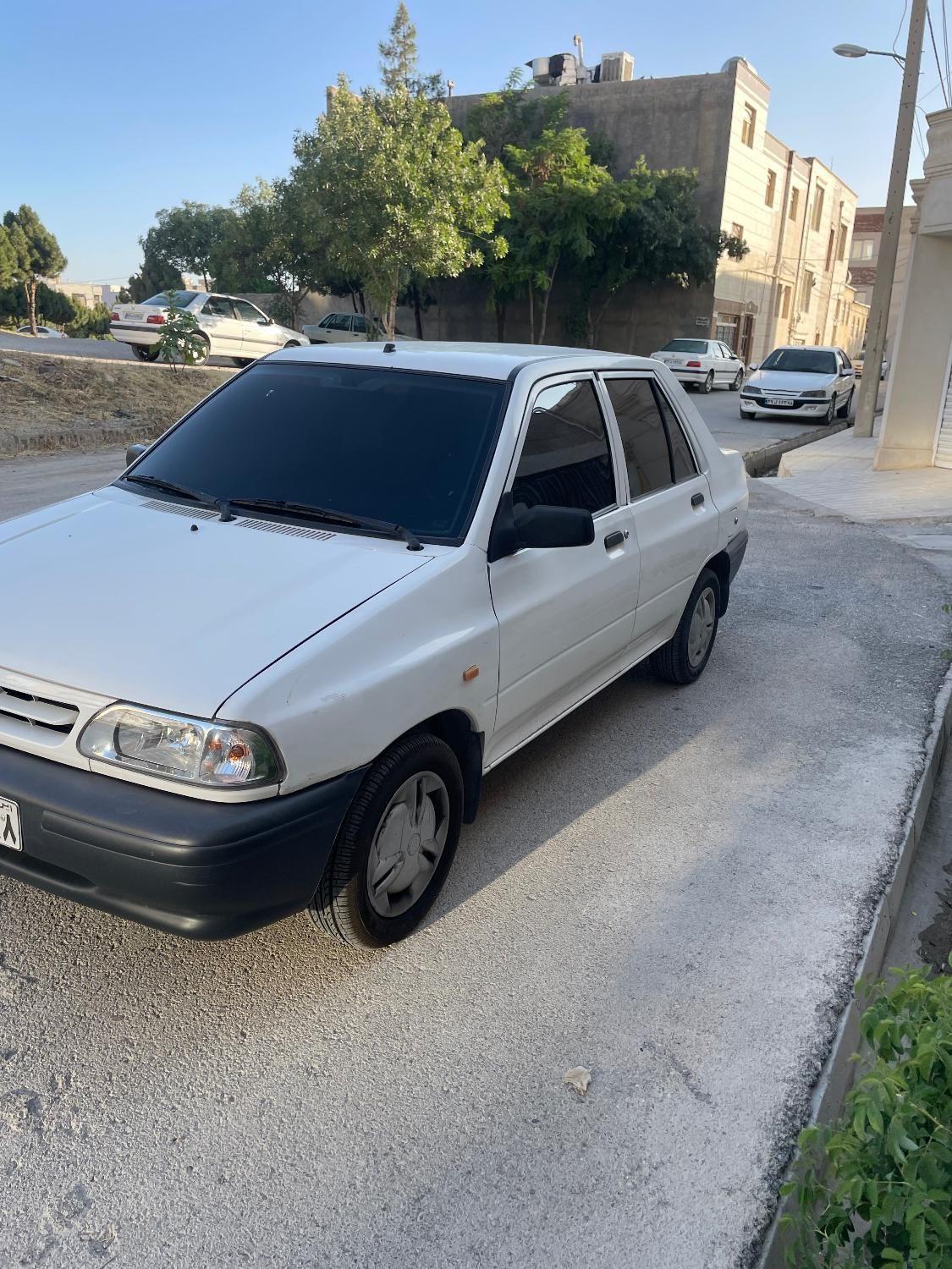 پراید 131 SE - 1396
