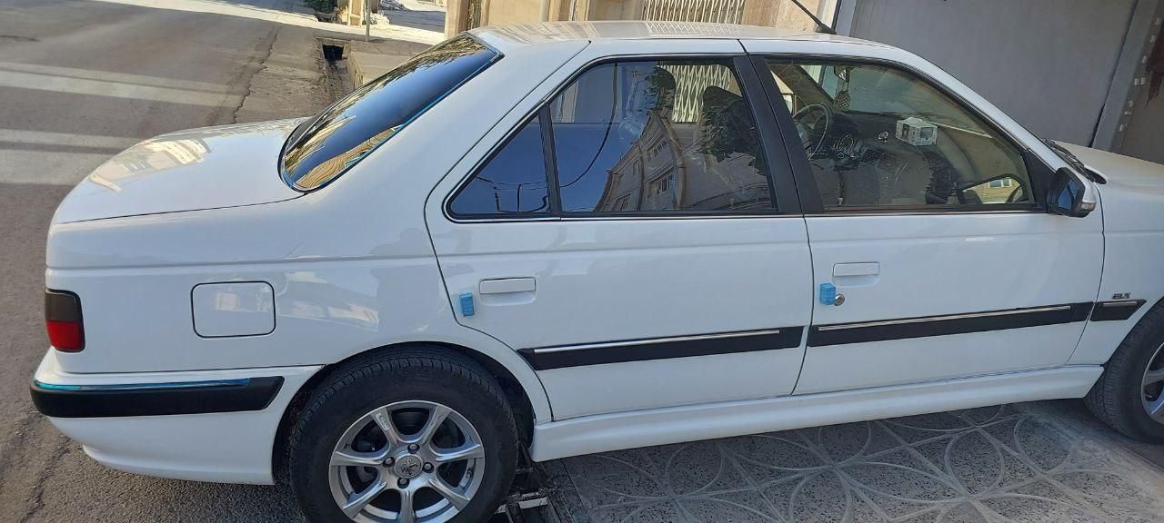 پژو پارس ELX-XU7P سفارشی - 1402