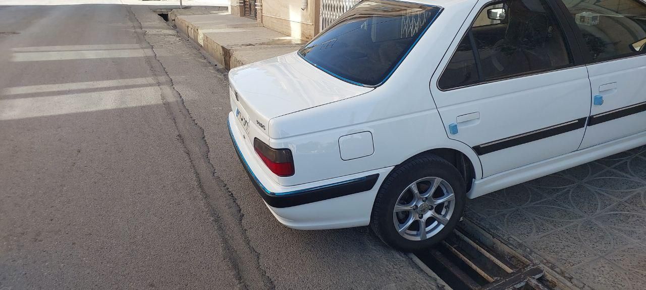 پژو پارس ELX-XU7P سفارشی - 1402