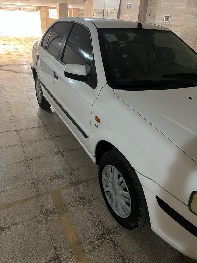 سمند LX XU7 - 1397