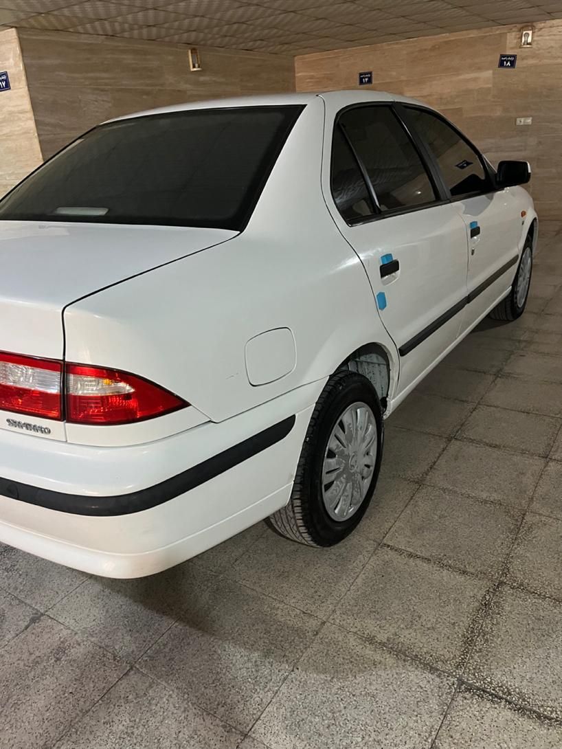 سمند LX XU7 - 1397