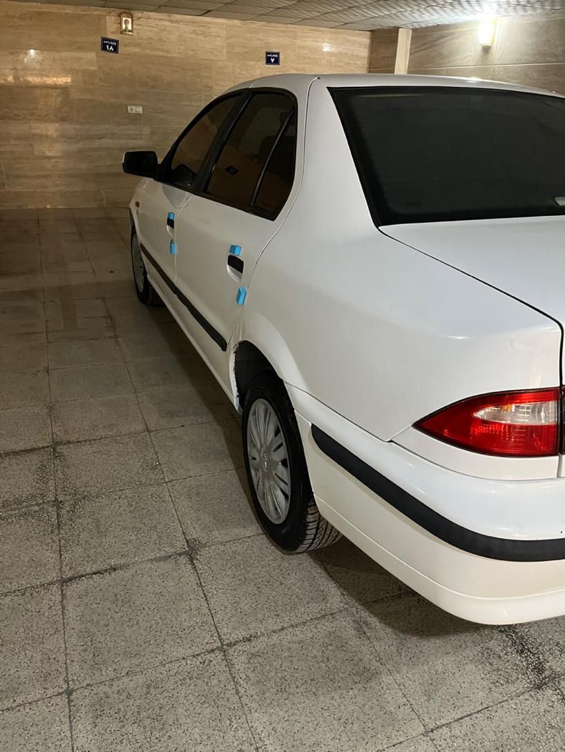 سمند LX XU7 - 1397