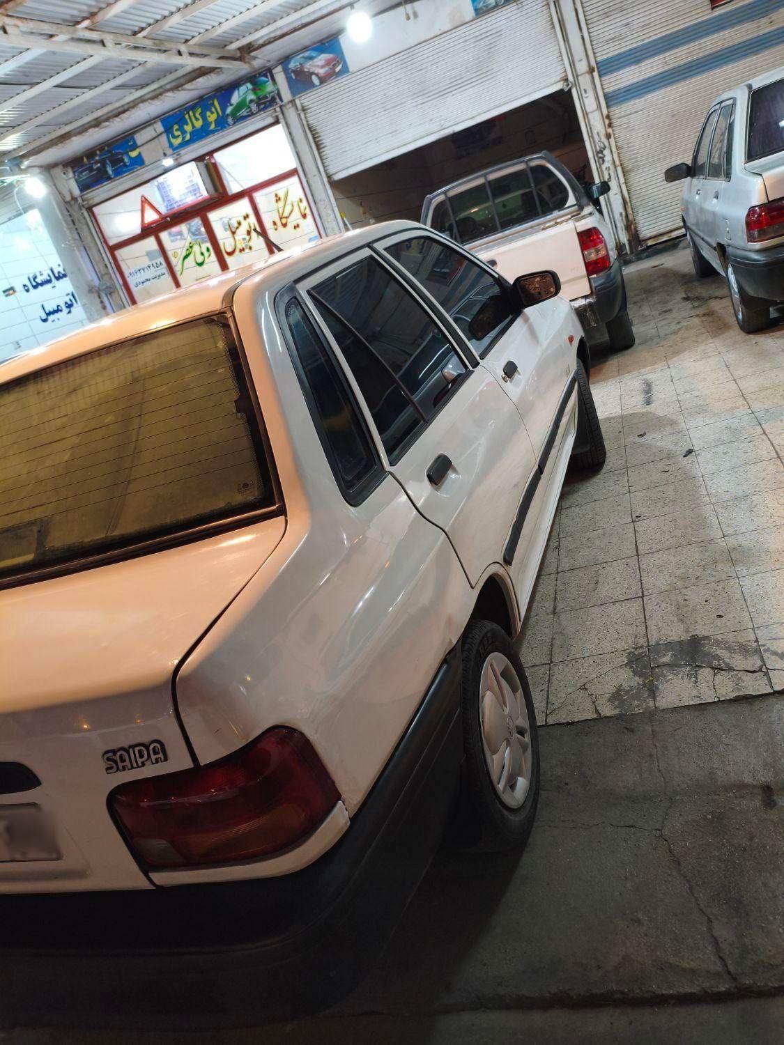 خودرو پراید، صبا آگهی ann_18515891