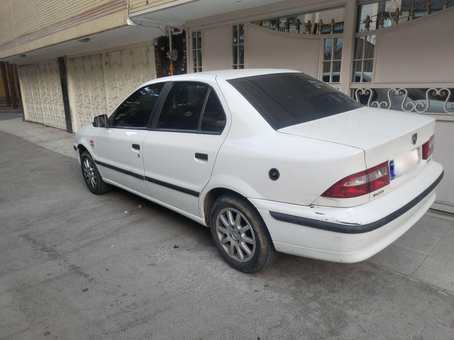 خودرو سمند، LX آگهی ann_18515893