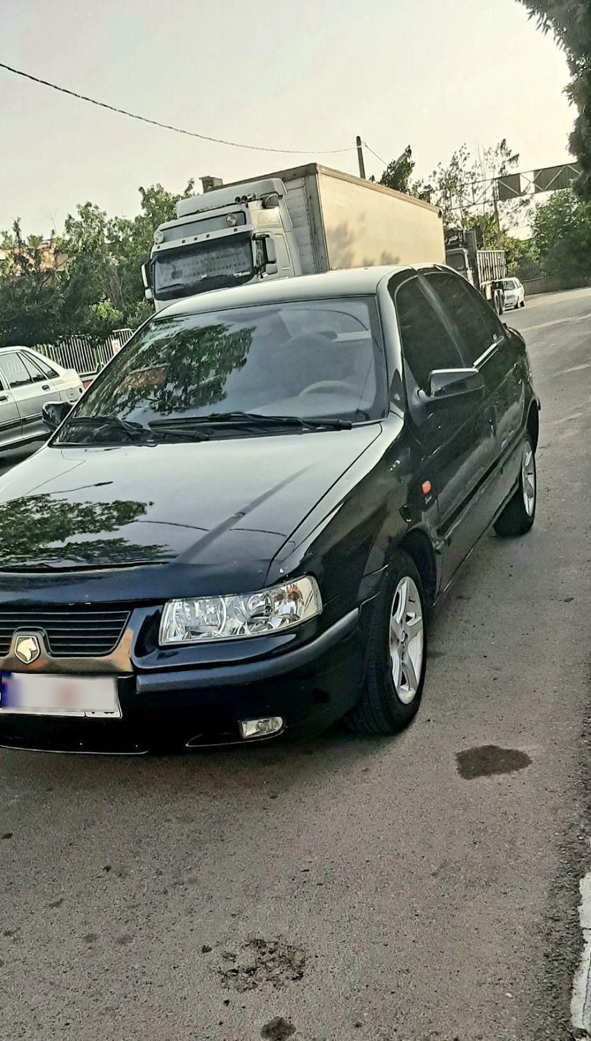 سمند LX XU7 - 1384