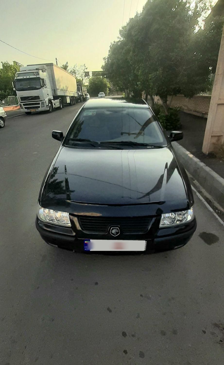 سمند LX XU7 - 1384