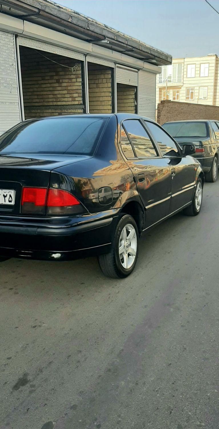 سمند LX XU7 - 1384