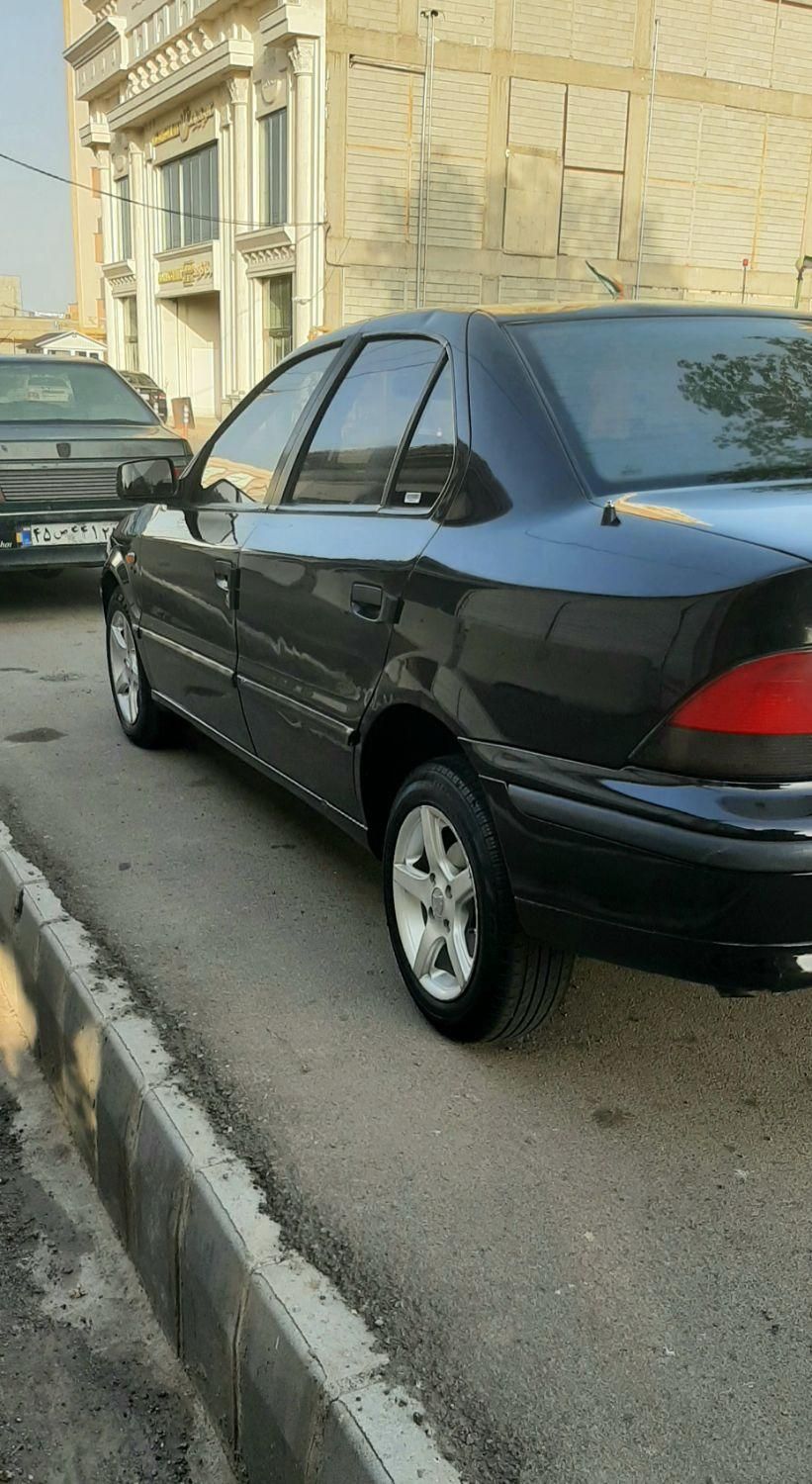 سمند LX XU7 - 1384
