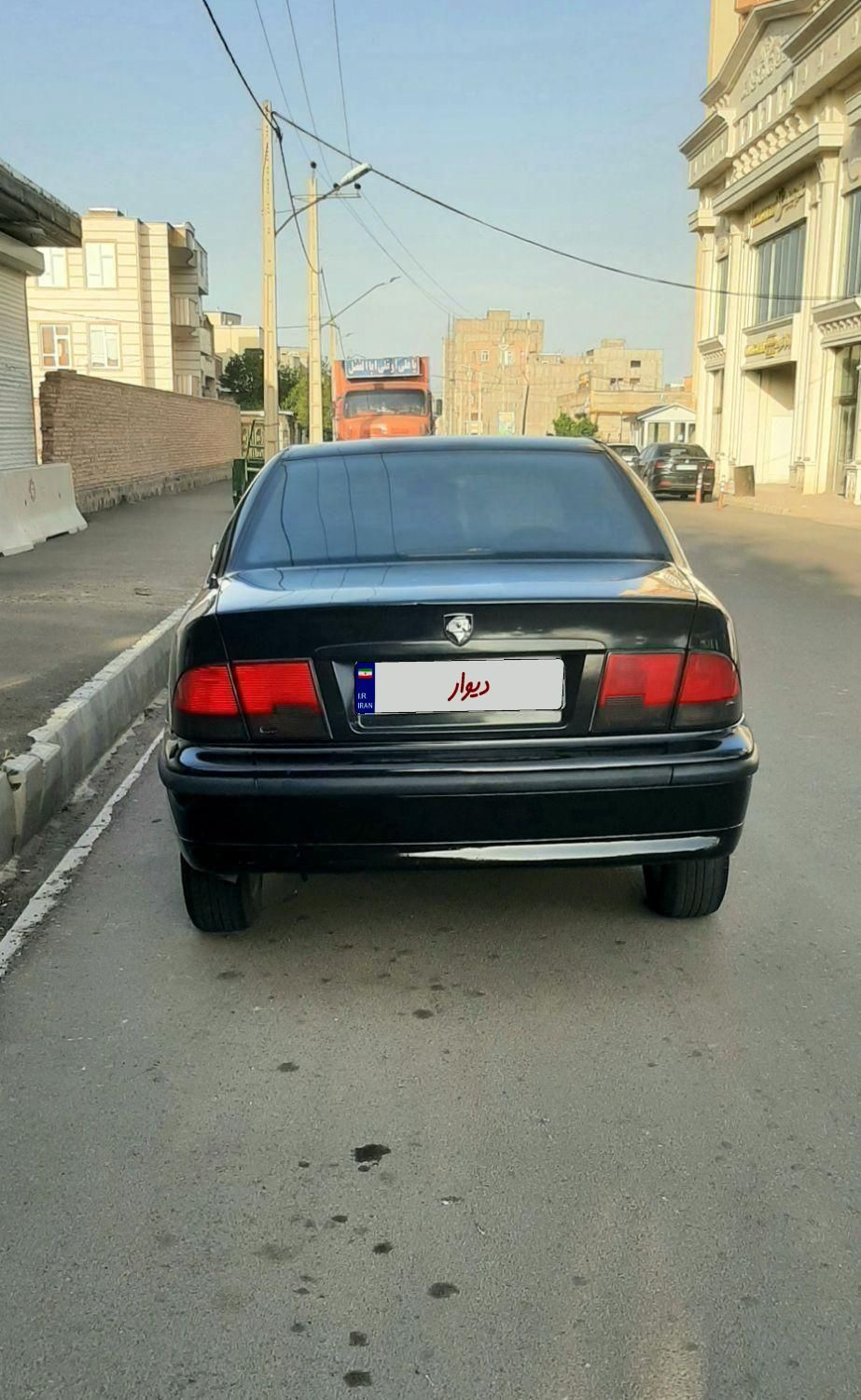 سمند LX XU7 - 1384