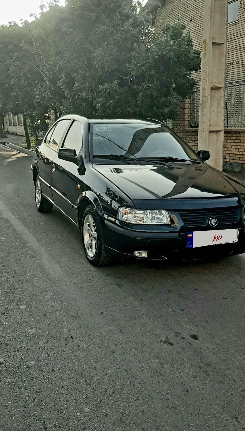 خودرو سمند، LX آگهی ann_18515900
