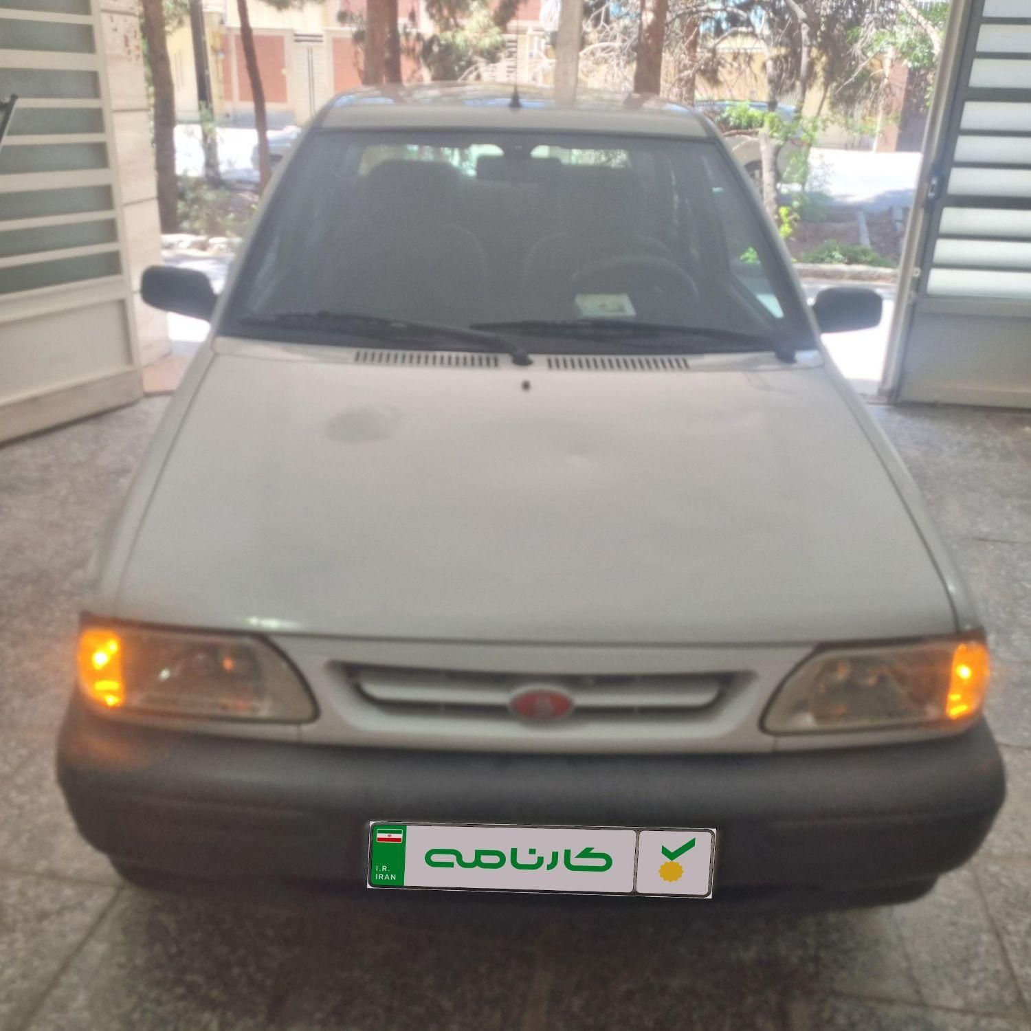 پراید 131 SE - 1397