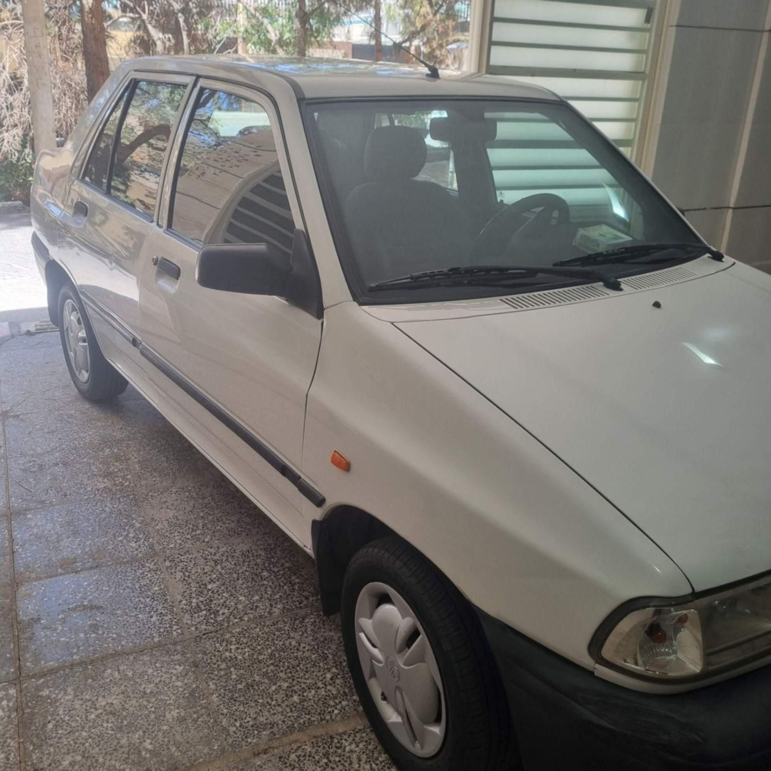 پراید 131 SE - 1397