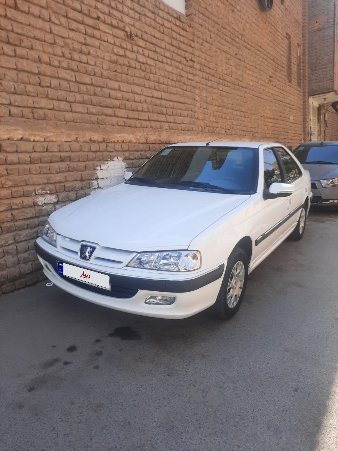 پژو پارس ELX-XU7P سفارشی - 1400