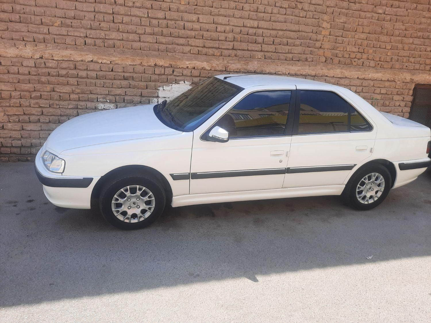 پژو پارس ELX-XU7P سفارشی - 1400