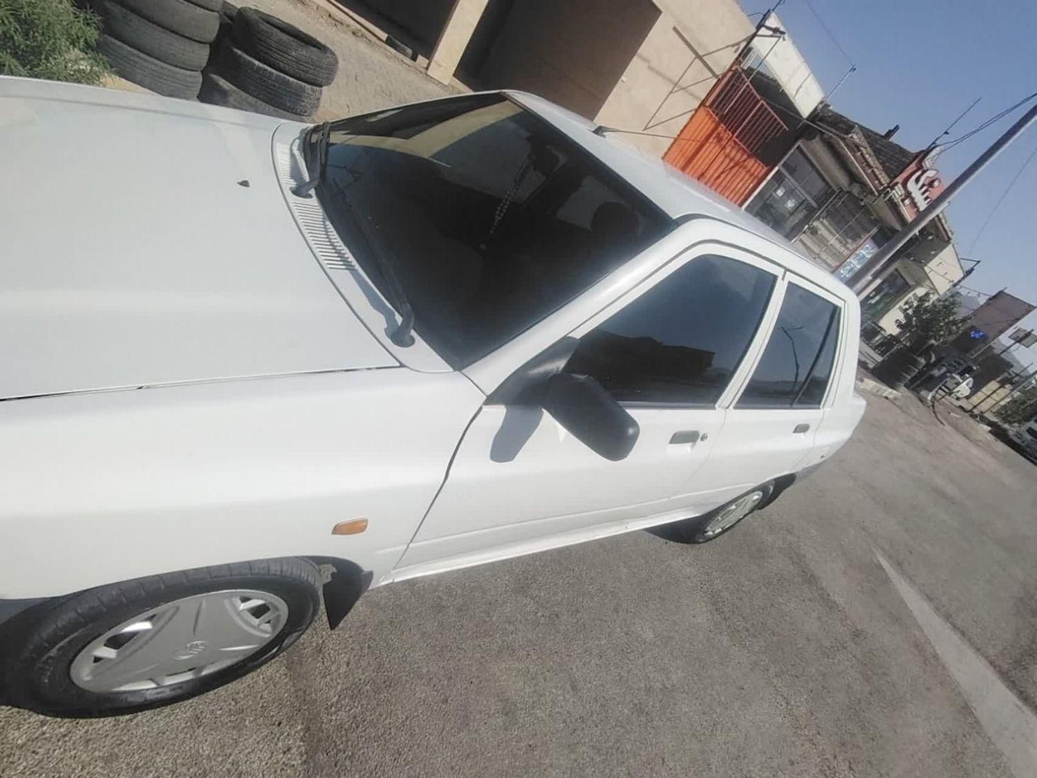 پراید 131 SE - 1398