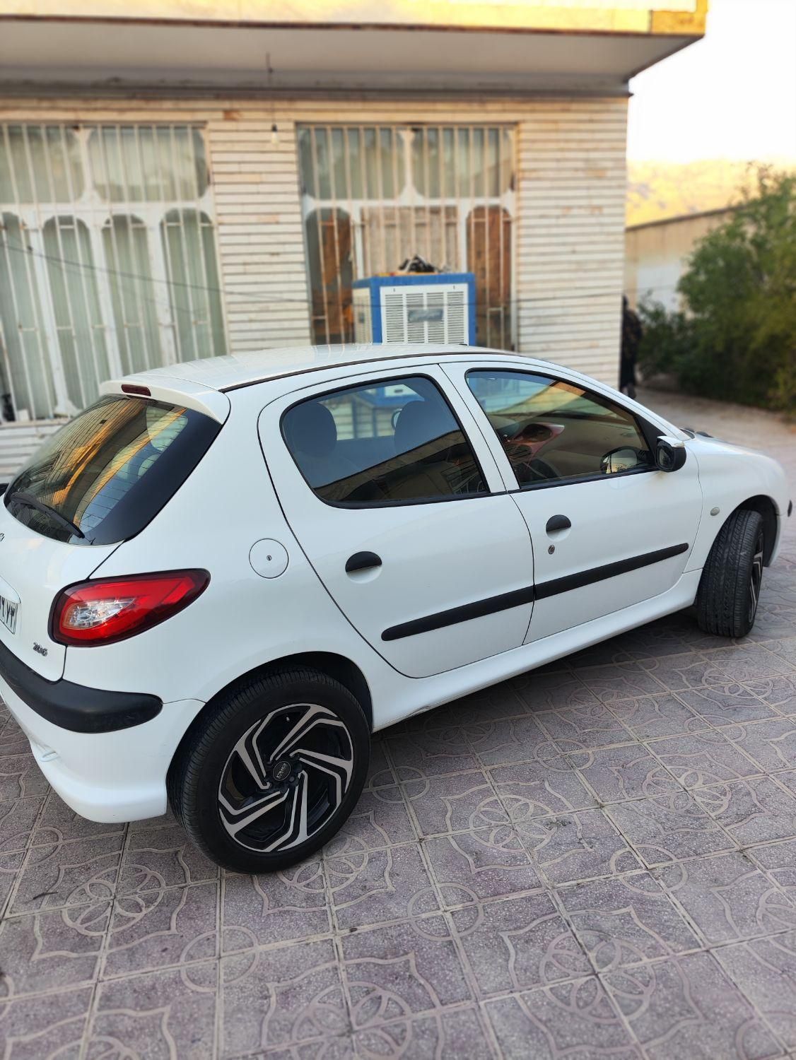 خودرو پژو، 206 آگهی ann_18515924