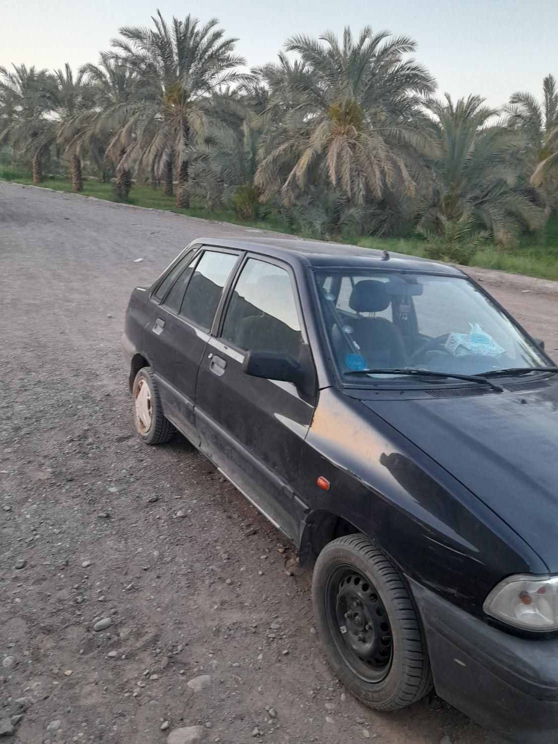 پراید 131 SE دوگانه سوز - 1391