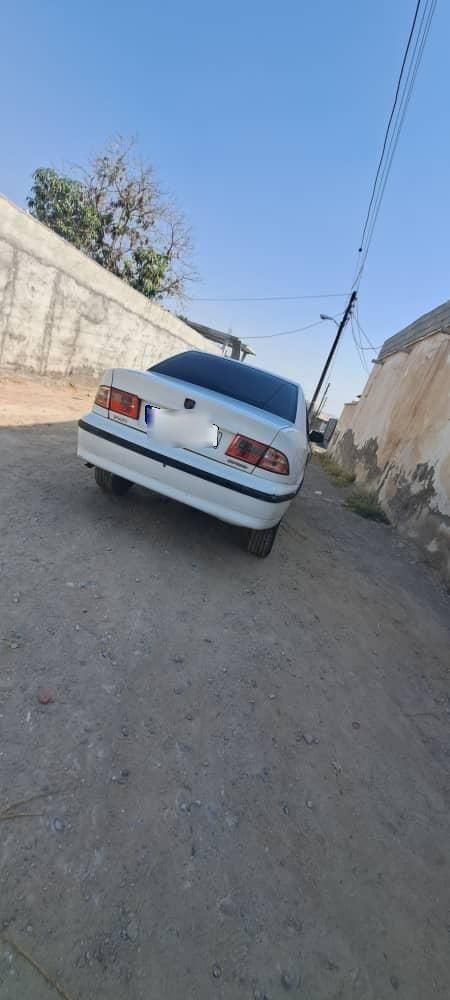 سمند LX EF7 - 1394