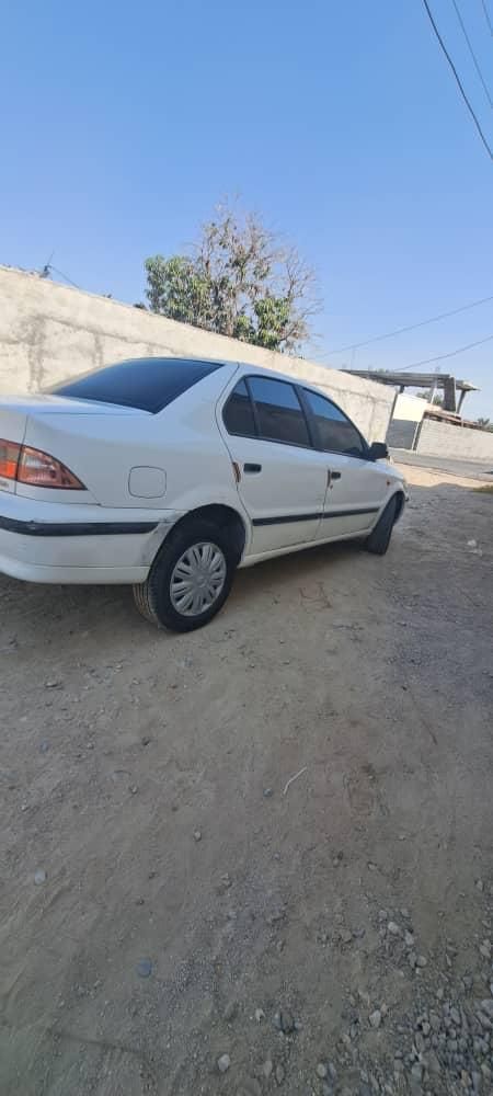 سمند LX EF7 - 1394