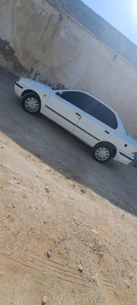 سمند LX EF7 - 1394