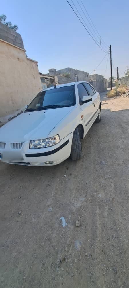 سمند LX EF7 - 1394