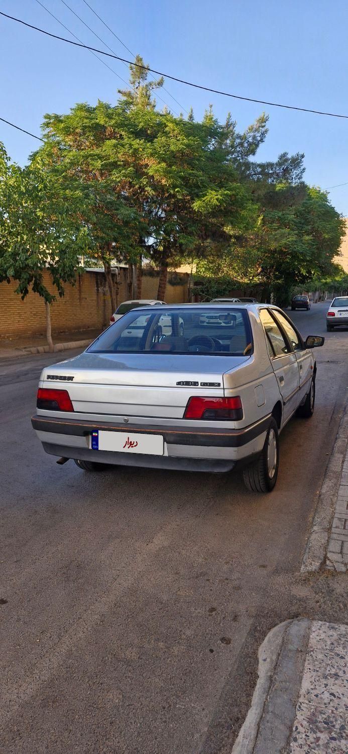 پژو 405 GLX - 1394