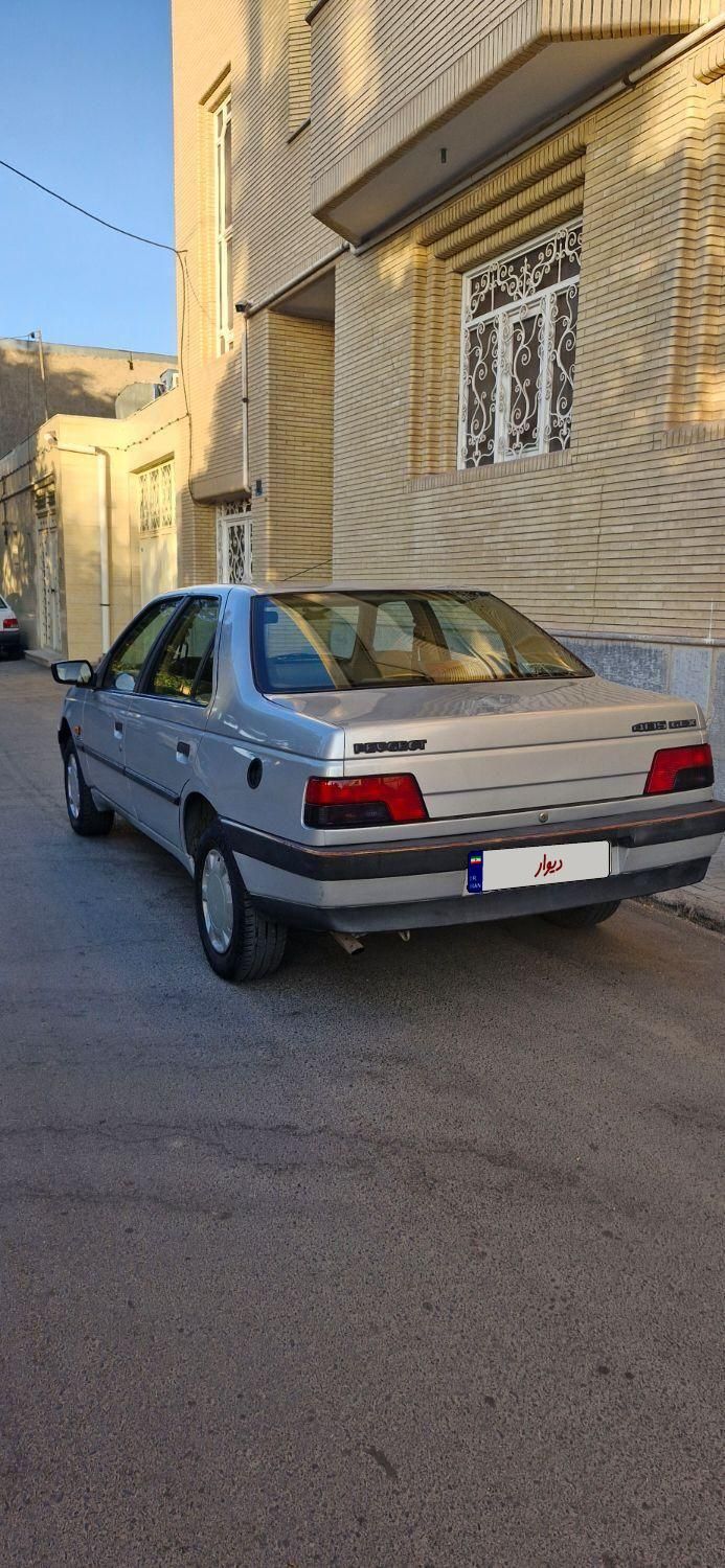 پژو 405 GLX - 1394