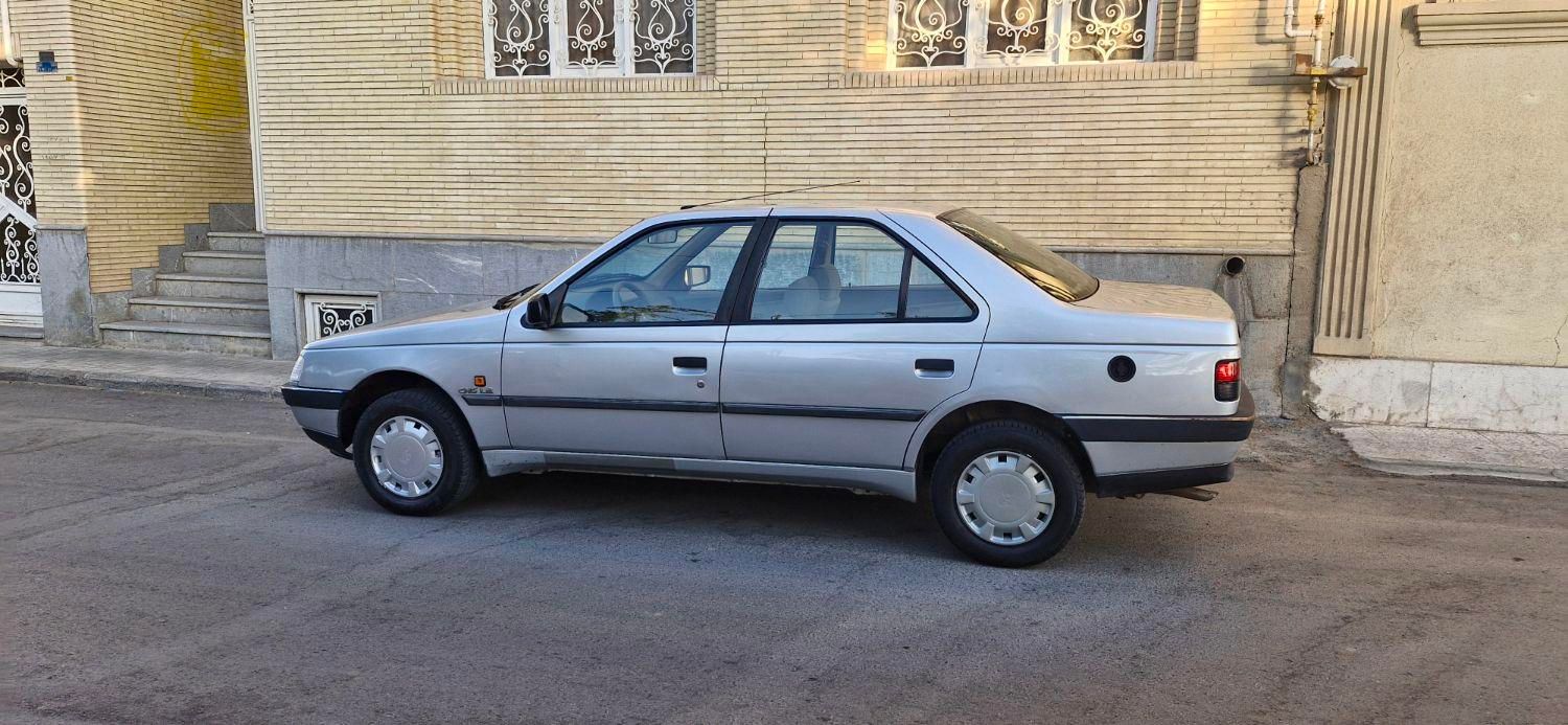 پژو 405 GLX - 1394