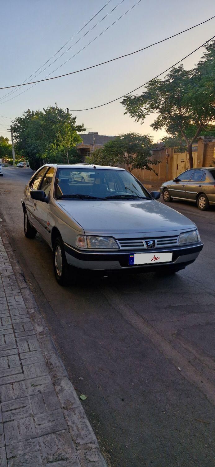 پژو 405 GLX - 1394
