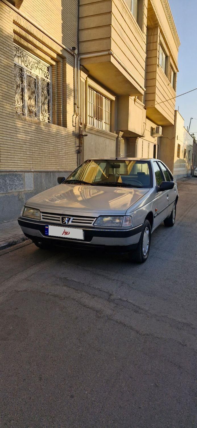 پژو 405 GLX - 1394