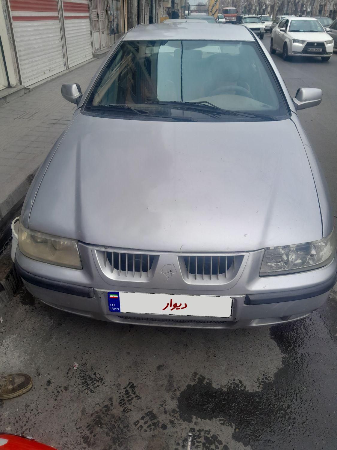خودرو سمند، EL آگهی ann_18515949
