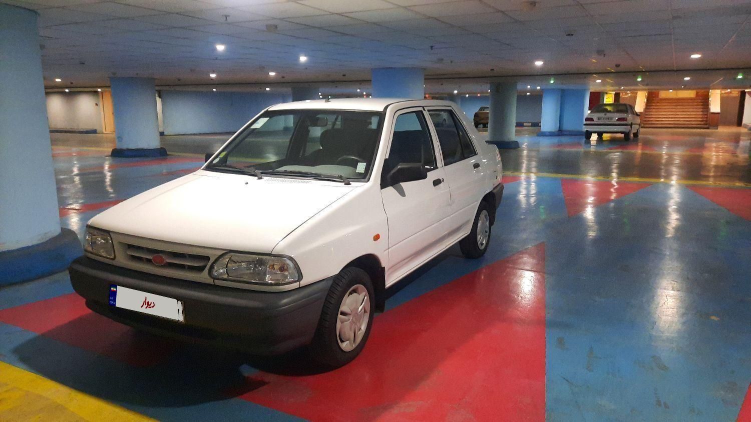 پراید 131 SE - 1399