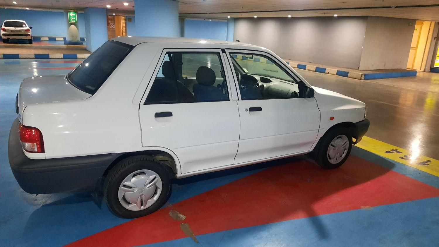 پراید 131 SE - 1399