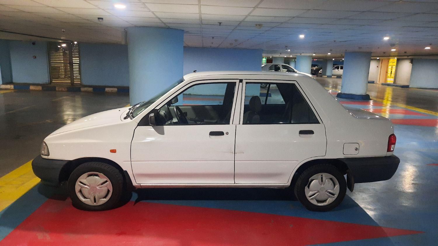 پراید 131 SE - 1399
