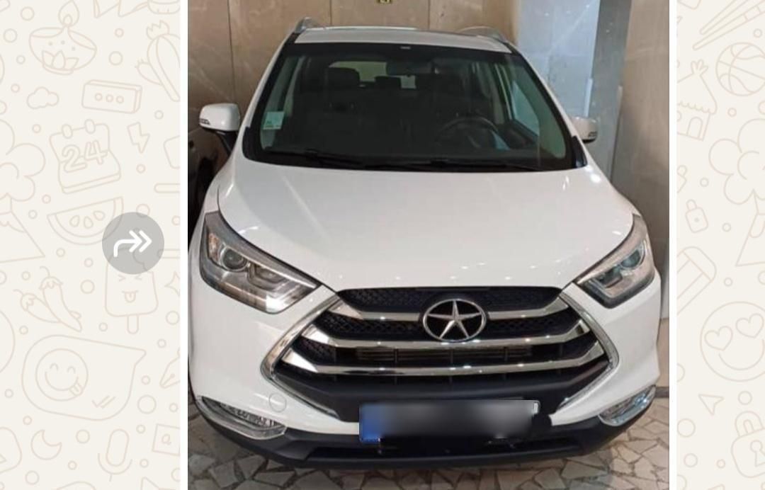 خودرو جک، S3 آگهی ann_18515990