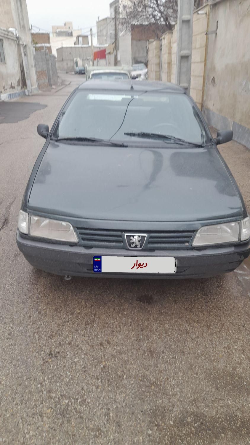 پژو آردی RDI - 1385