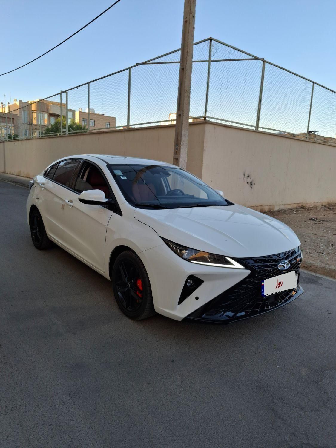 فونیکس آریزو 6 GT اکسلنت - 2024