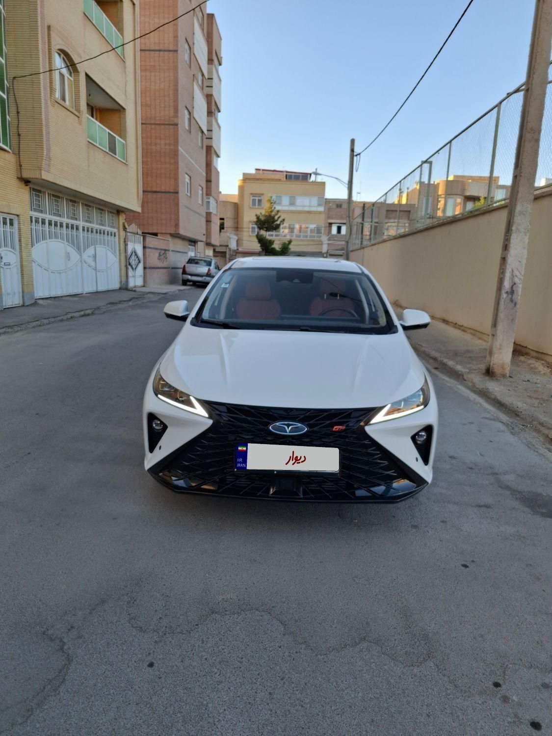 فونیکس آریزو 6 GT اکسلنت - 2024