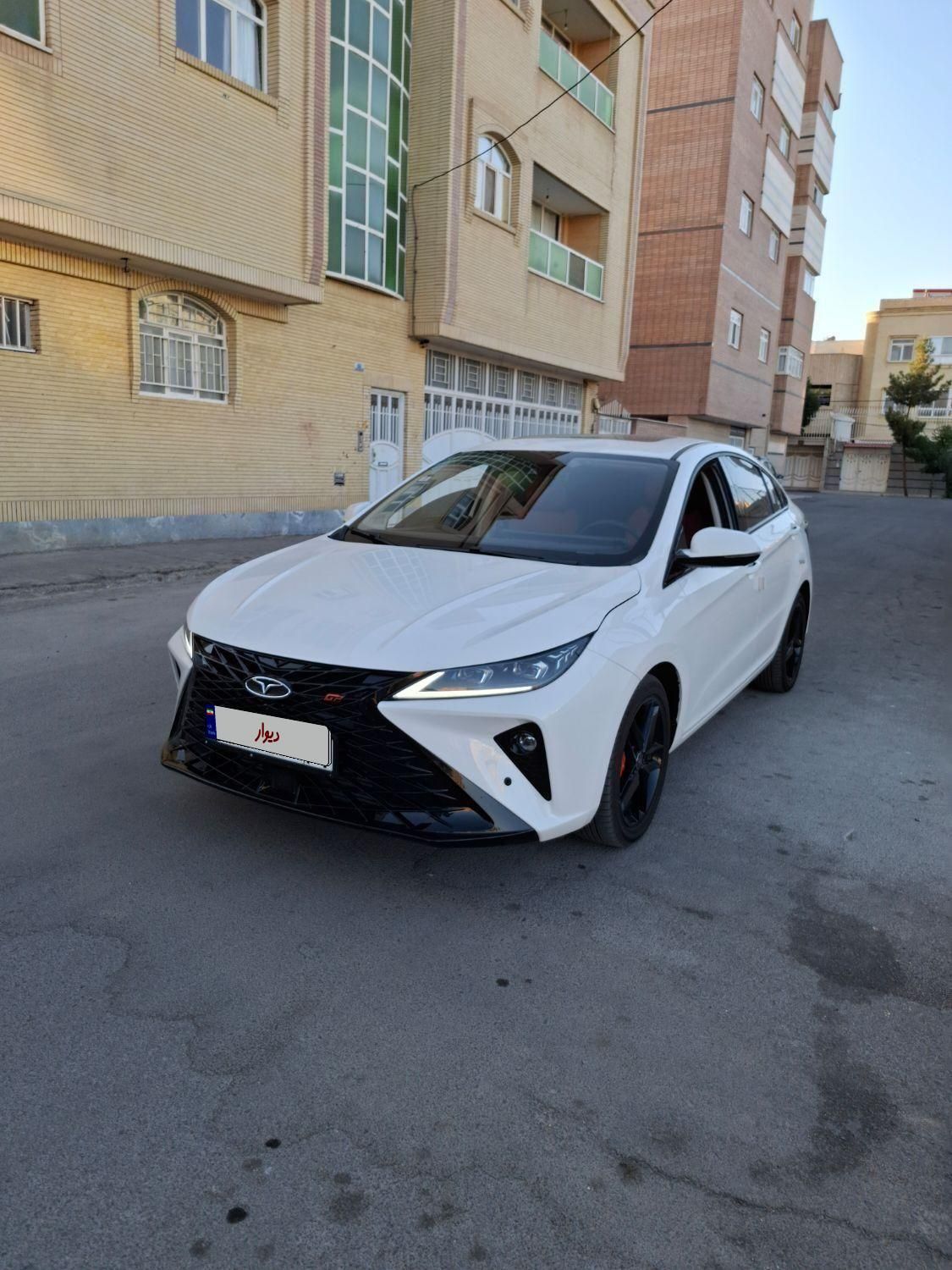 فونیکس آریزو 6 GT اکسلنت - 2024
