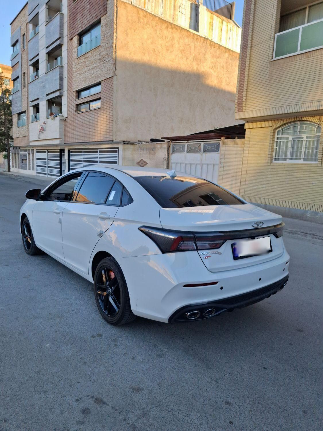فونیکس آریزو 6 GT اکسلنت - 2024