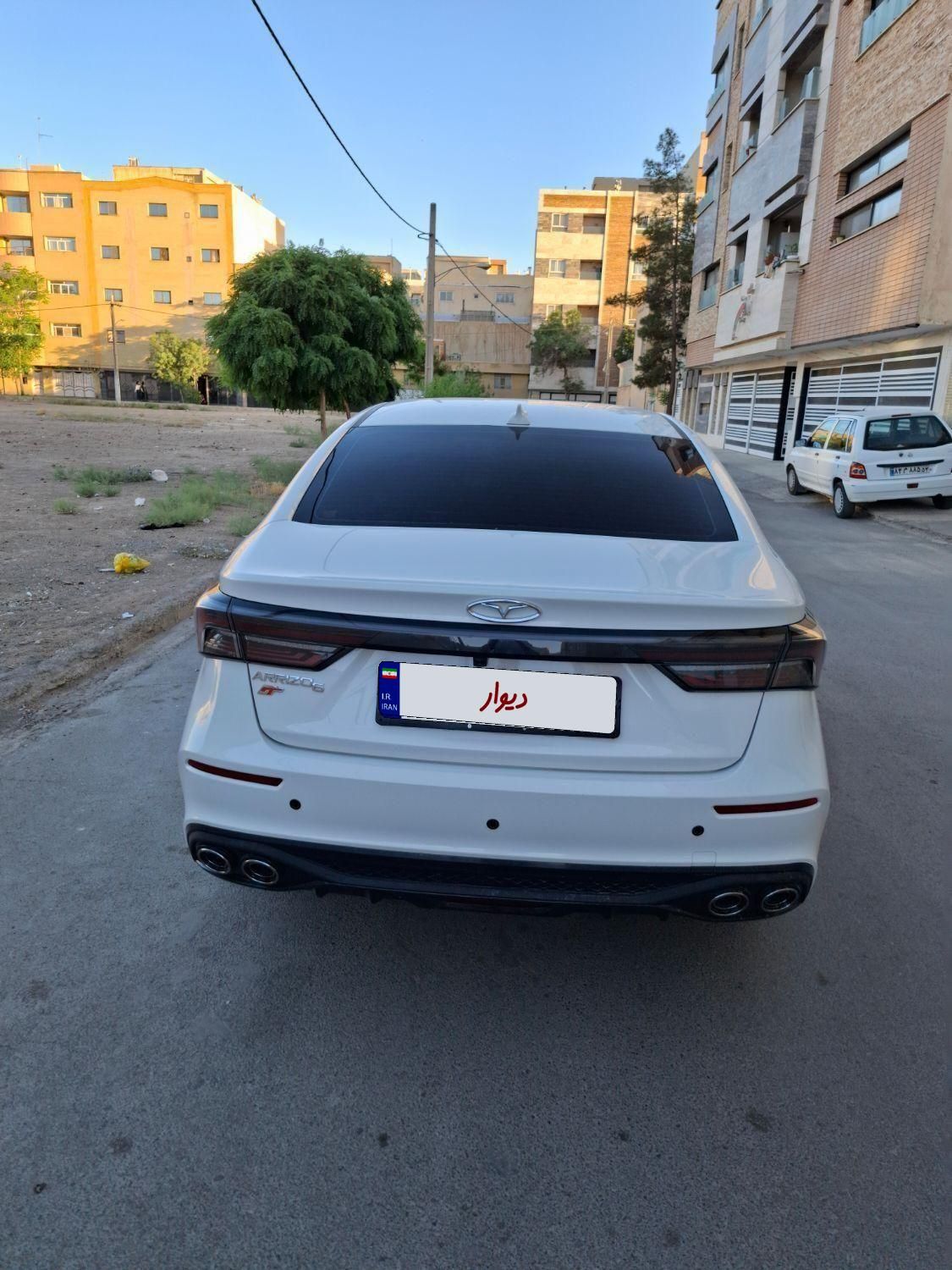 فونیکس آریزو 6 GT اکسلنت - 2024