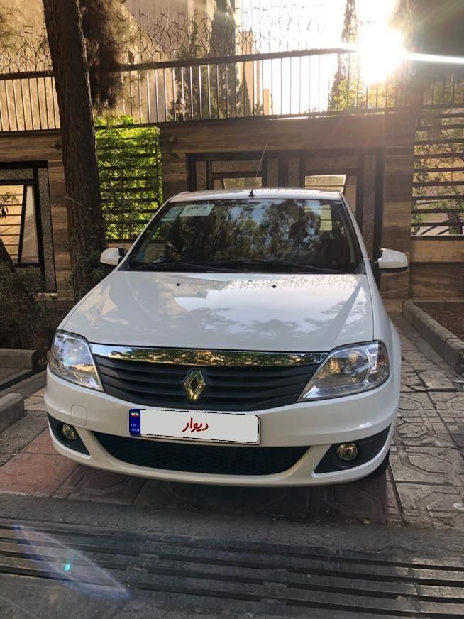 خودرو رنو، تندر 90 پلاس آگهی ann_18516088