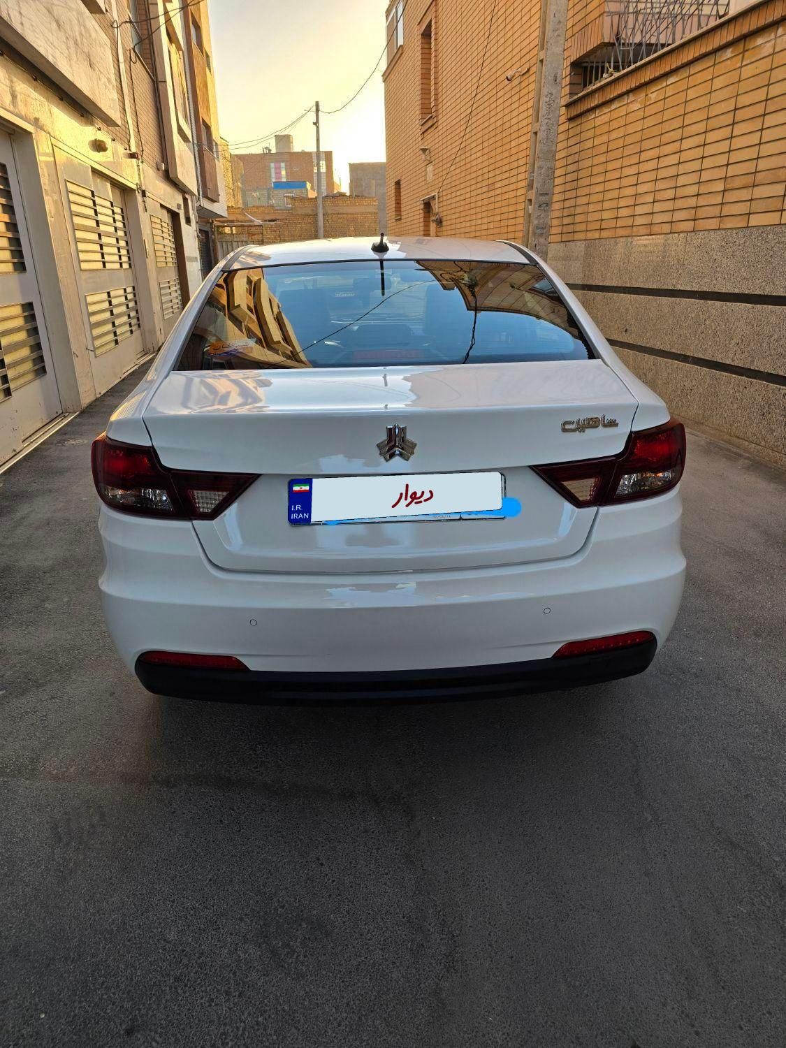 شاهین GL دنده ای - 1403