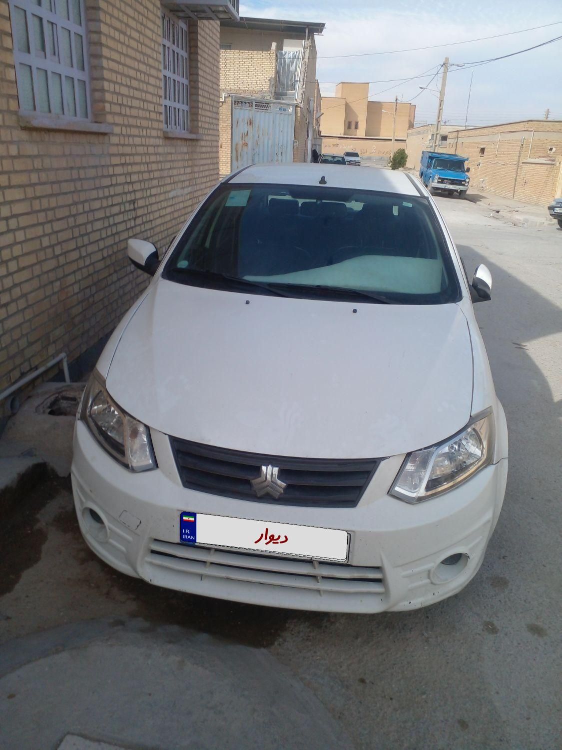 خودرو ساینا، EX آگهی ann_18516120