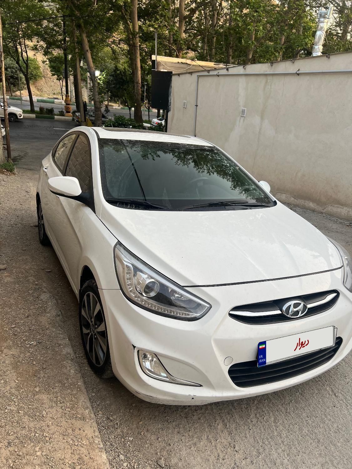 خودرو هیوندای، اکسنت(کرمان خودرو) آگهی ann_18516177