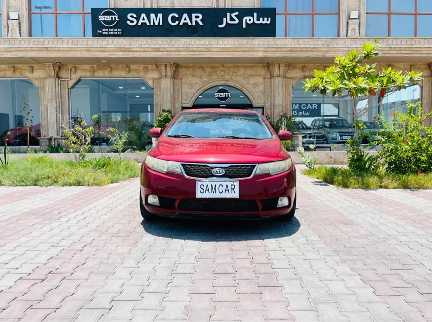 خودرو کیا، سراتو آگهی ann_18516265