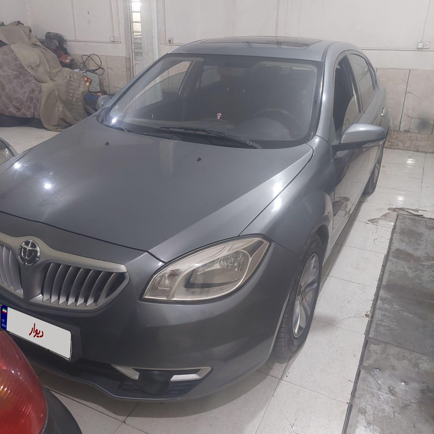 خودرو برلیانس، H330 آگهی ann_18516277