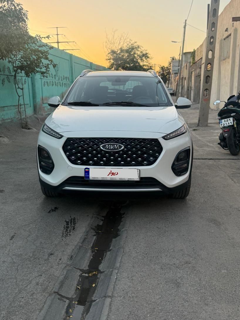 خودرو ام وی ام، X22 آگهی ann_18516287